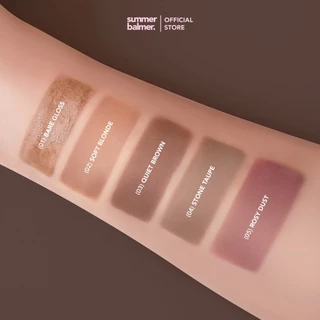 มาสคาร่าคิ้ว ซัมเมอร์บาล์มเมอร์ Everyday Brow Tint - Summer Balmer