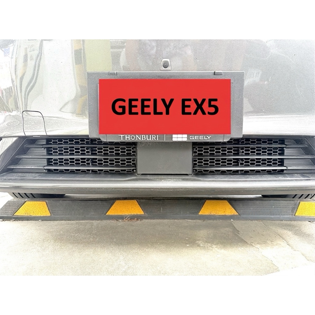 ตะแกรงกันหินกันเศษใบไม้ GEELY EX5 มีทั้งแบบติดภายในและภายนอก📌แถมฟรีมีดคัตเตอร์ในชุดพร้อมติดตั้งได้ทั