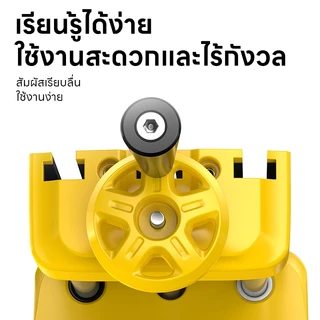 Maybuck เครื่องมิลลิ่ง mini แท่นมิลลิ่ง โต๊ะทำงานอเนกประสงค์ความแม่นยำสูง ปรับได้ทั้งแกน X และ Y