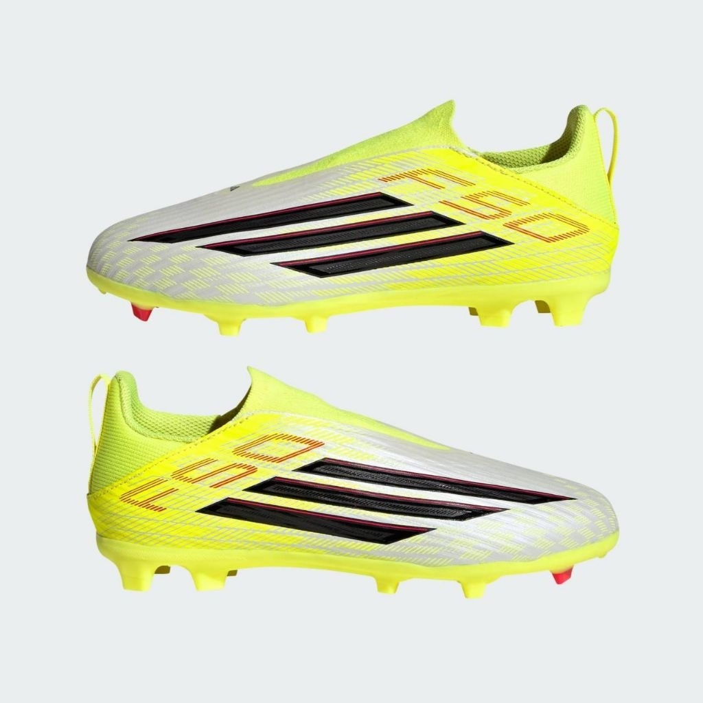 [รองเท้าฟตบอลเด็ก] adidas F50 LEAGUE LL FG/MG J สินค้าลิขสิทธิ์แท้