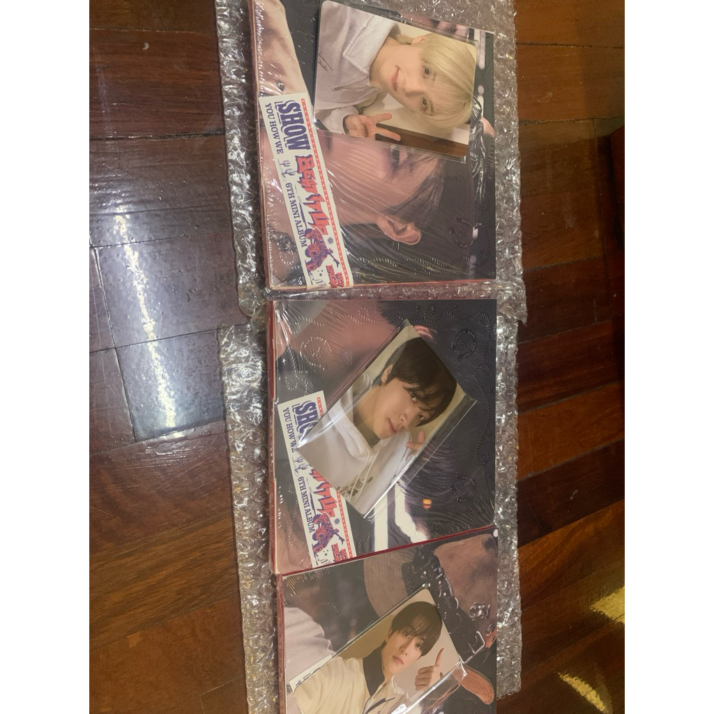 NCT DREAM : Beat it up Digipack (การ์ดแถมชป)