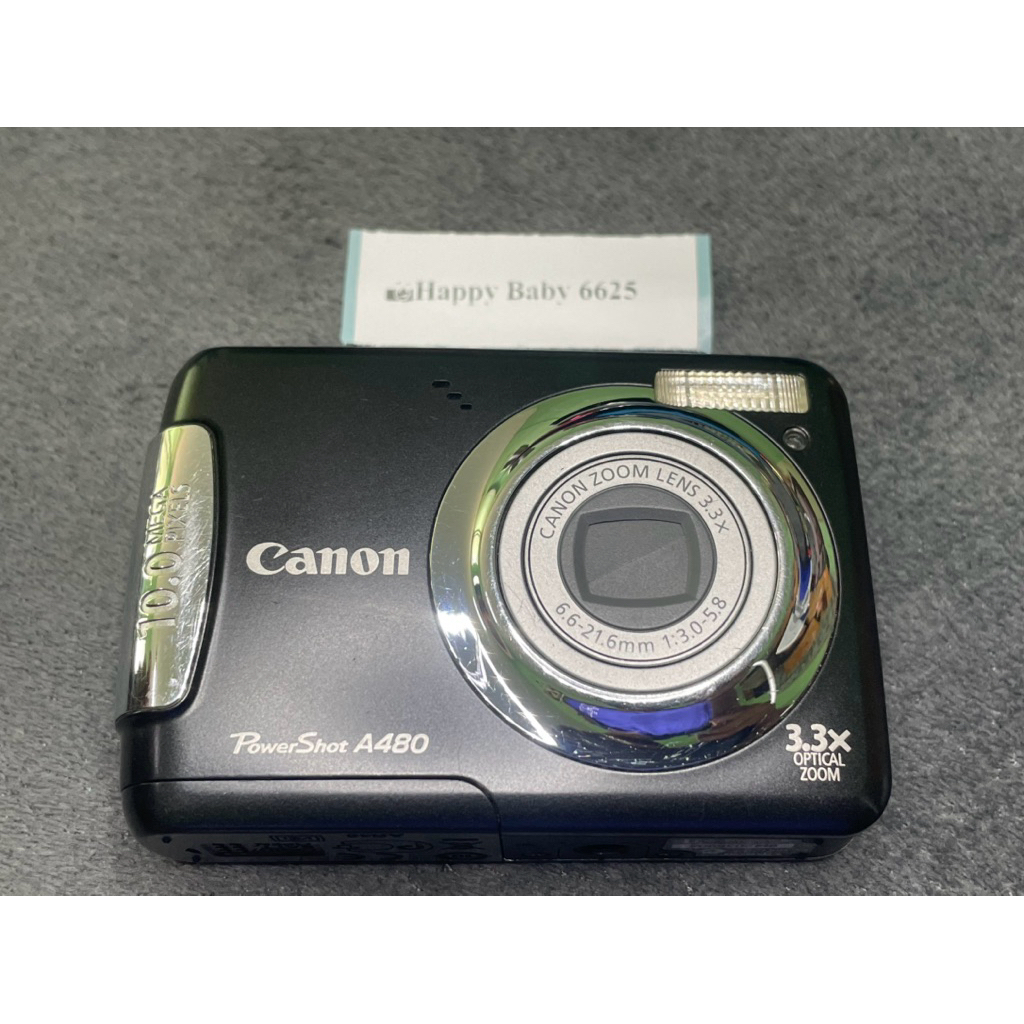Canon a480 Canon a480