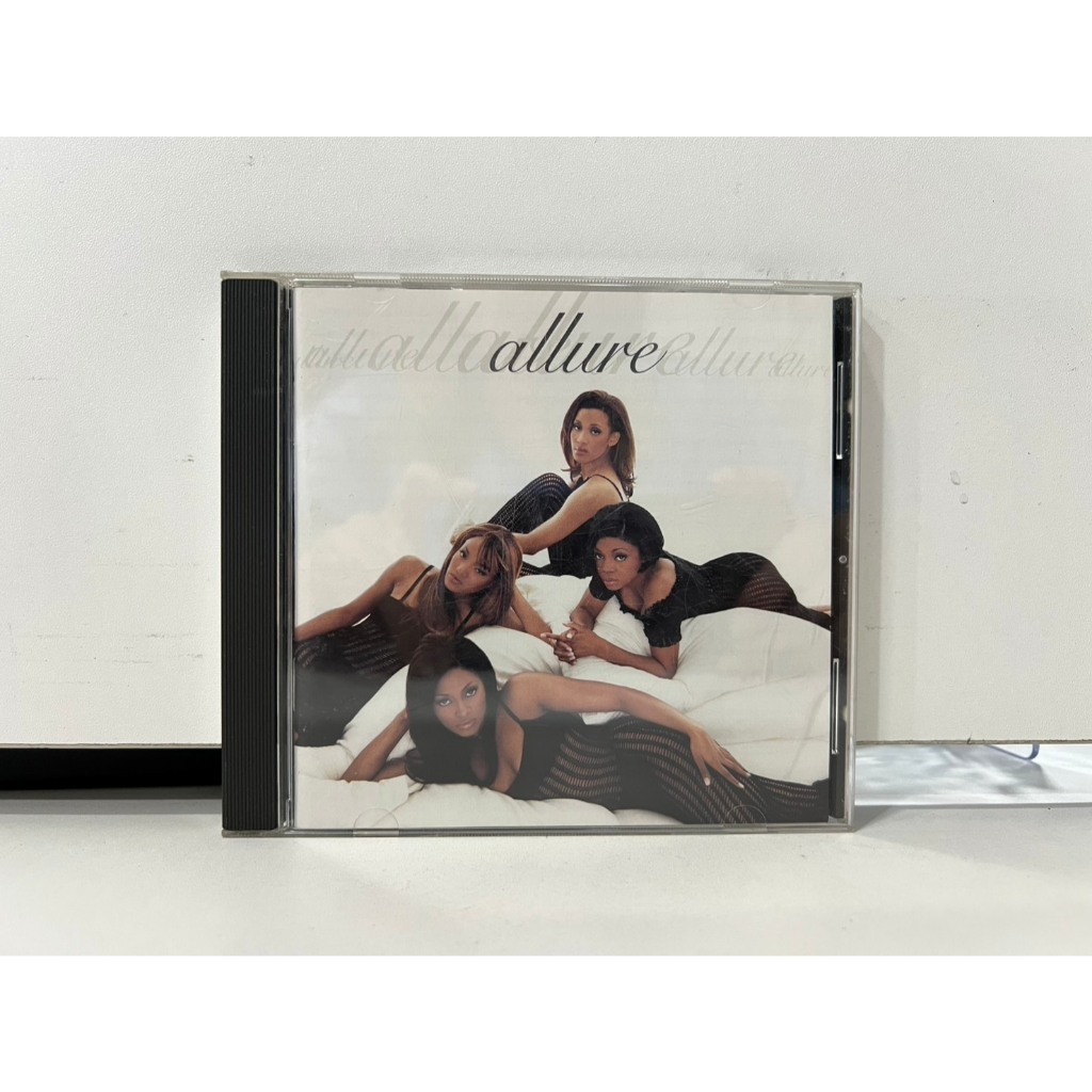 1 CD MUSIC ซีดีเพลงสากล allure // allure // allure (B7A205)