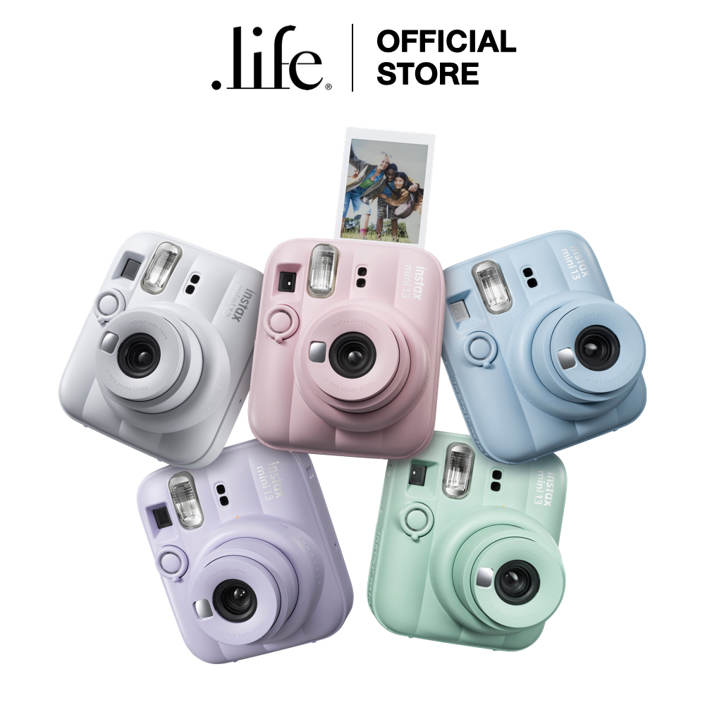 FUJI กล้องฟิล์มอินสแตนท์ Instax Mini 13 | by Dotlife