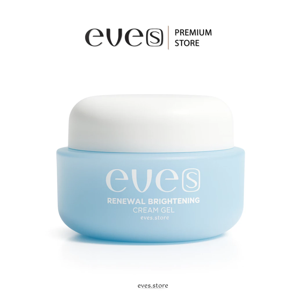 [ส่งด่วน] EVES อีฟส์ ครีมเจลอีฟส์ มอยส์เจอร์ไรเซอร์ ครีมบำรุงผิวหน้าผู้ชาย กลางวัน กลางคืน แพ้ง่าย ลดรอยสิว ลดริ้วรอย