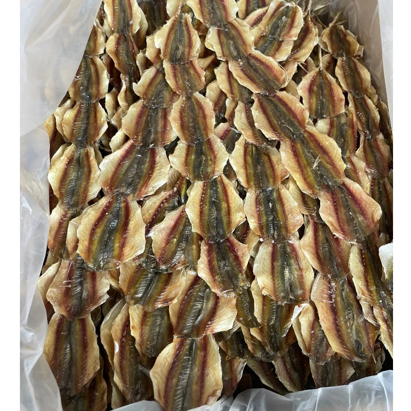ปลาหวาน ปลาข้างเหลืองไม่โรยงา 500 กรัม ราคาพิเศษ #ตลาดอาหารทะเลมหาชัย /จัดส่ง กิมสั่วไม่งา ครึ่งโล/