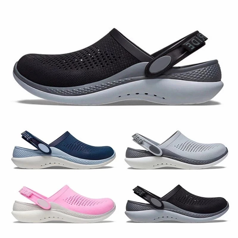LiteRide 360 CLOG  Second generation Suitable for men and women