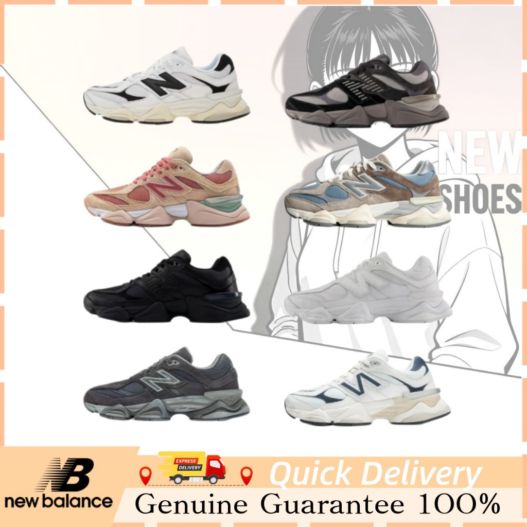 New Balance 990 รองเท้าวิ่ง NB990 (M990VS3) รองเท้าลำลอง