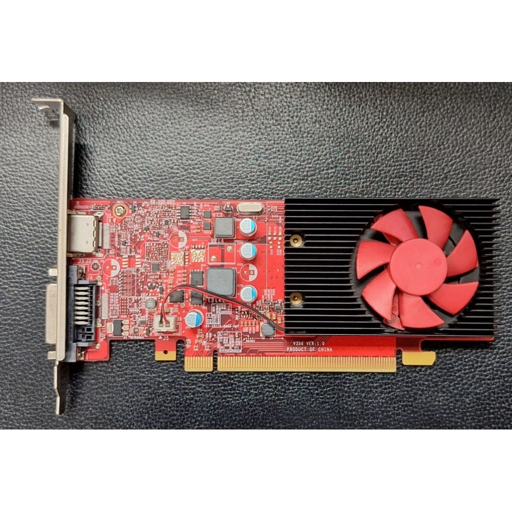 การ์ดจอมือ✌️GT 1030 OEM 2G DDR5 64-BIT สภาพดี