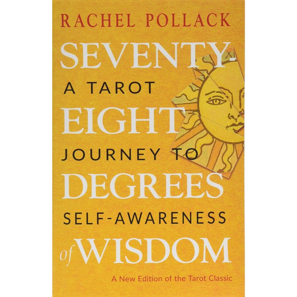 ✨พร้อมส่งแท้💯Seventy-eight Degrees of Wisdom หนังสือ