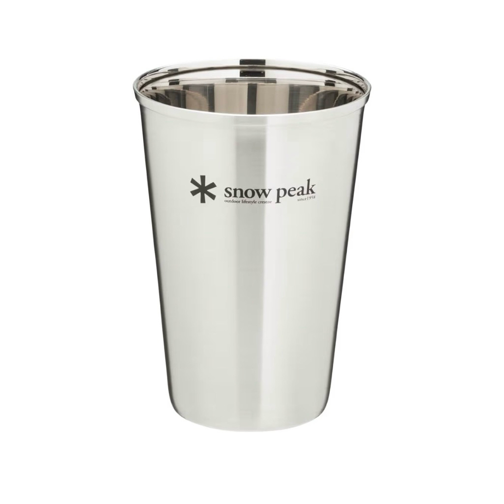 Snow Peak ECO Cup, Camping, Outdoor Activities แก้วsnowpeakพร้อมส่งในไทย🎌ส่งไวมาก