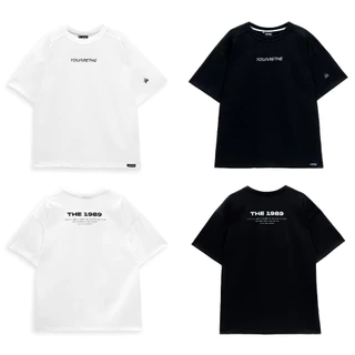 URTHE - เสื้อยืด สกรีนลาย รุ่น THE 1989 T-SHIRT