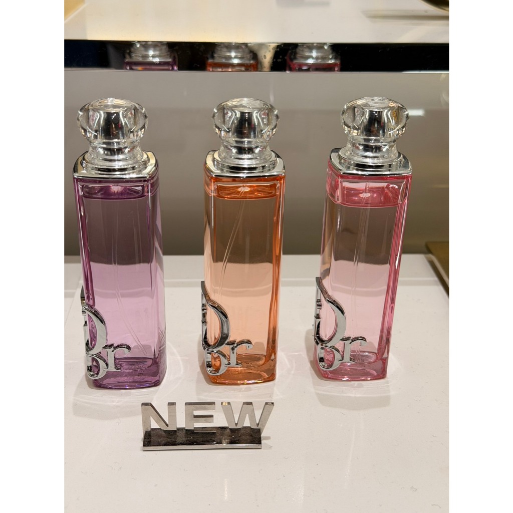 พร้อมส่งในไทย ⭐️คอลใหม่ขายวันนี้วันแรก⭐️‼️ร้านนี้ถูกที่สุด‼️ Dior Addict Glow  Eau De Parfum ของแท้จ