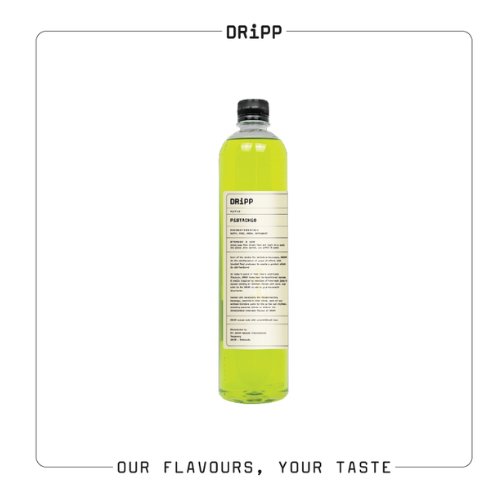DRiPP Pistachio Syrup 760 ml น้ำเชื่อมกลิ่นพิสตาชิโอ (ตรา ดริพ) / Pistachio Flavored Syrup (DRiPP Brand)