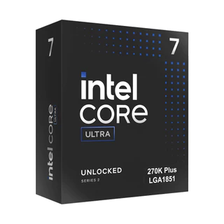 INTEL CPU CORE ULTRA 7 270K PLUS LGA 1851 : A0180477