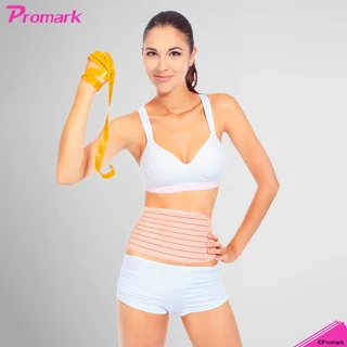 Promark Sports ผ้ารัดสัดส่วน Waist Trimmer สีเนื้อ 0624M