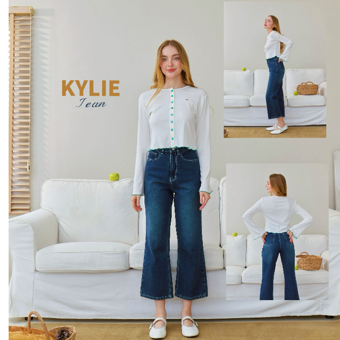 Celebrity Style-Kylie Jeans