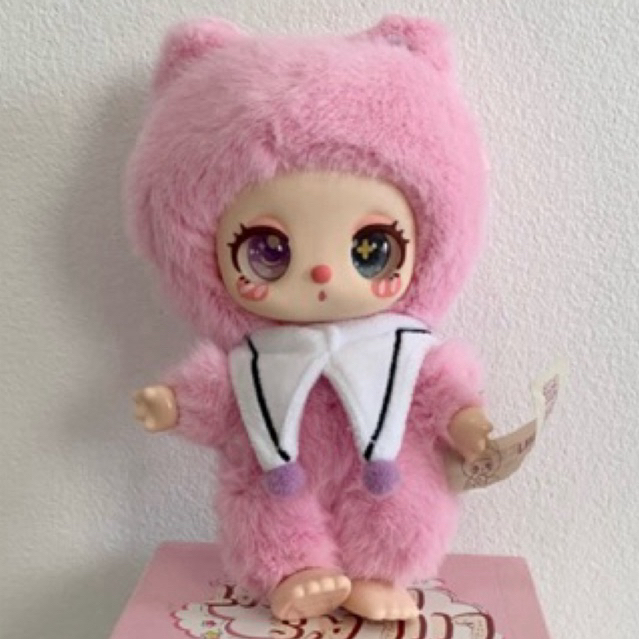 กล่องสุ่ม Liila's Lucky cat, Garden Tea Party Mini, Lila zoo พวงกุญแจน้องไลลา มินิ ตัวเล็กๆสุดน่ารัก