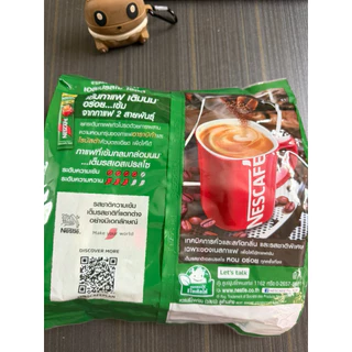 เนสกาแฟ เบลนด์ แอนด์ บรู ☕️ Nescafe : 1แพค 40ซอง
