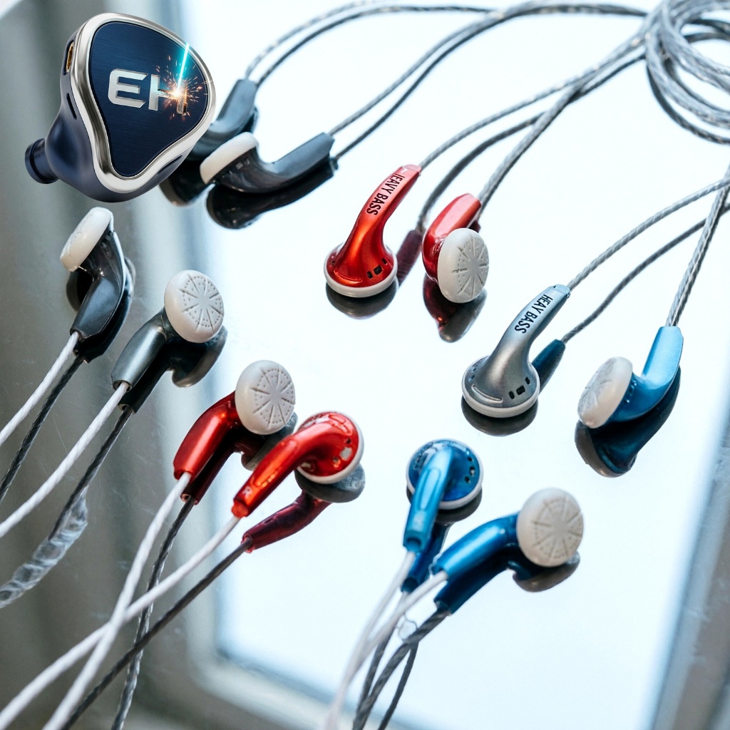 หูฟัง Earbud รุ่น ละมุน V.3 Extreme เบสนุ่ม ฟังสบาย เสียงเคลียร์ - Elite BASS