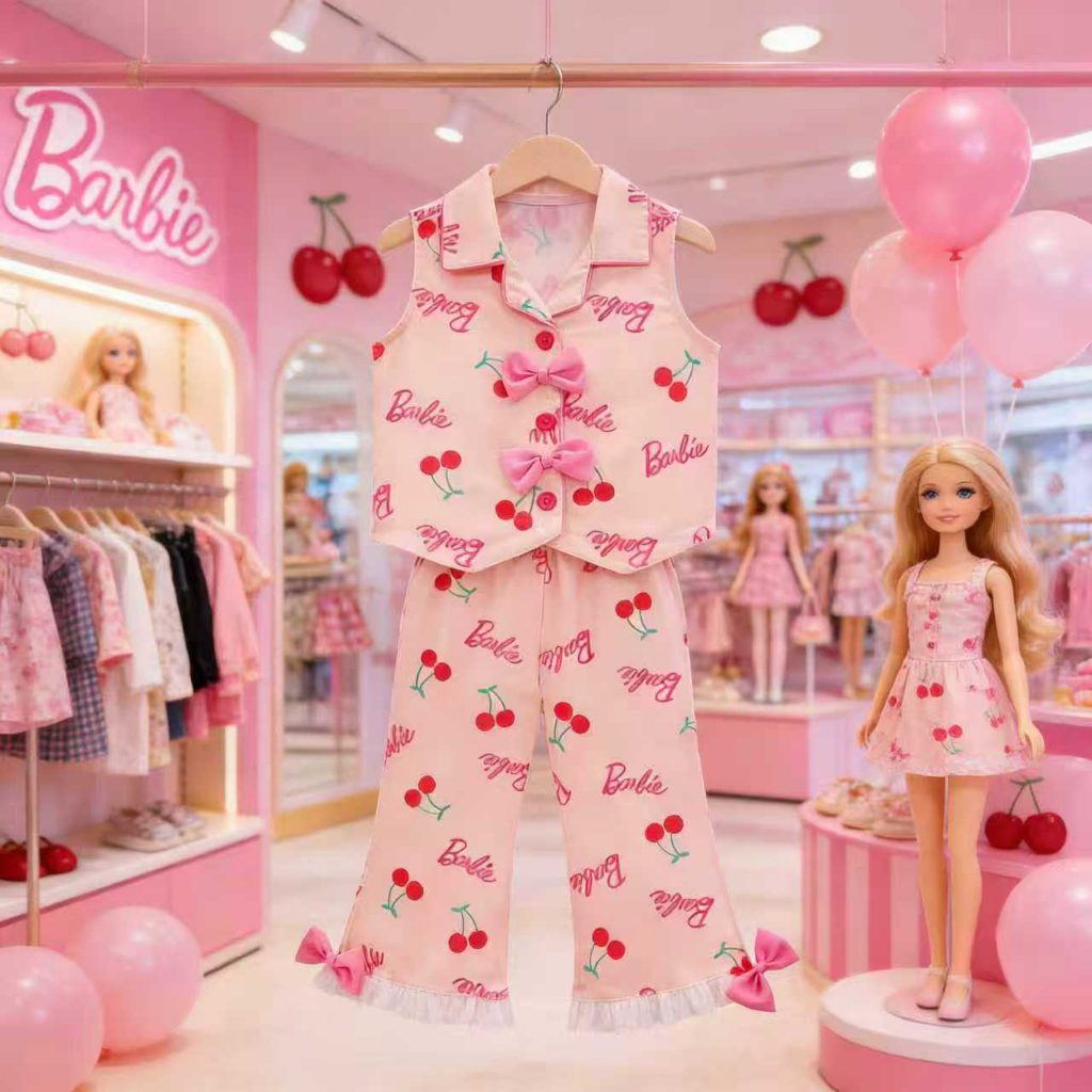 พร้อมส่ง ญ75 8136 ขาม้าบาร์บี้