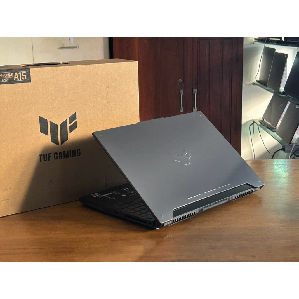Asus Tuf  Gaming A15 FA507NUR-LP037W Ram16GB ใหม่ครบกล่อง