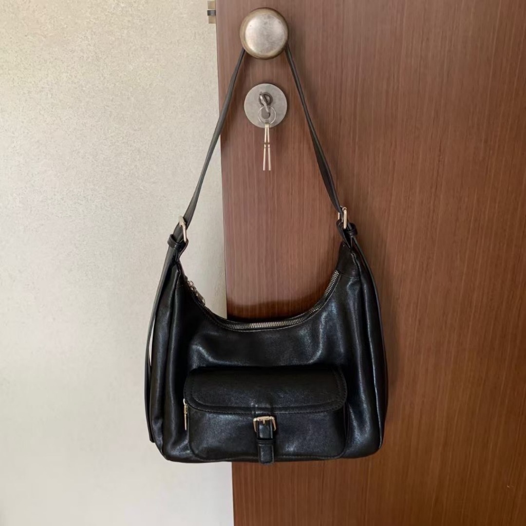 Mu Mu Brand “2804” กระเป๋าสะพายข้าง