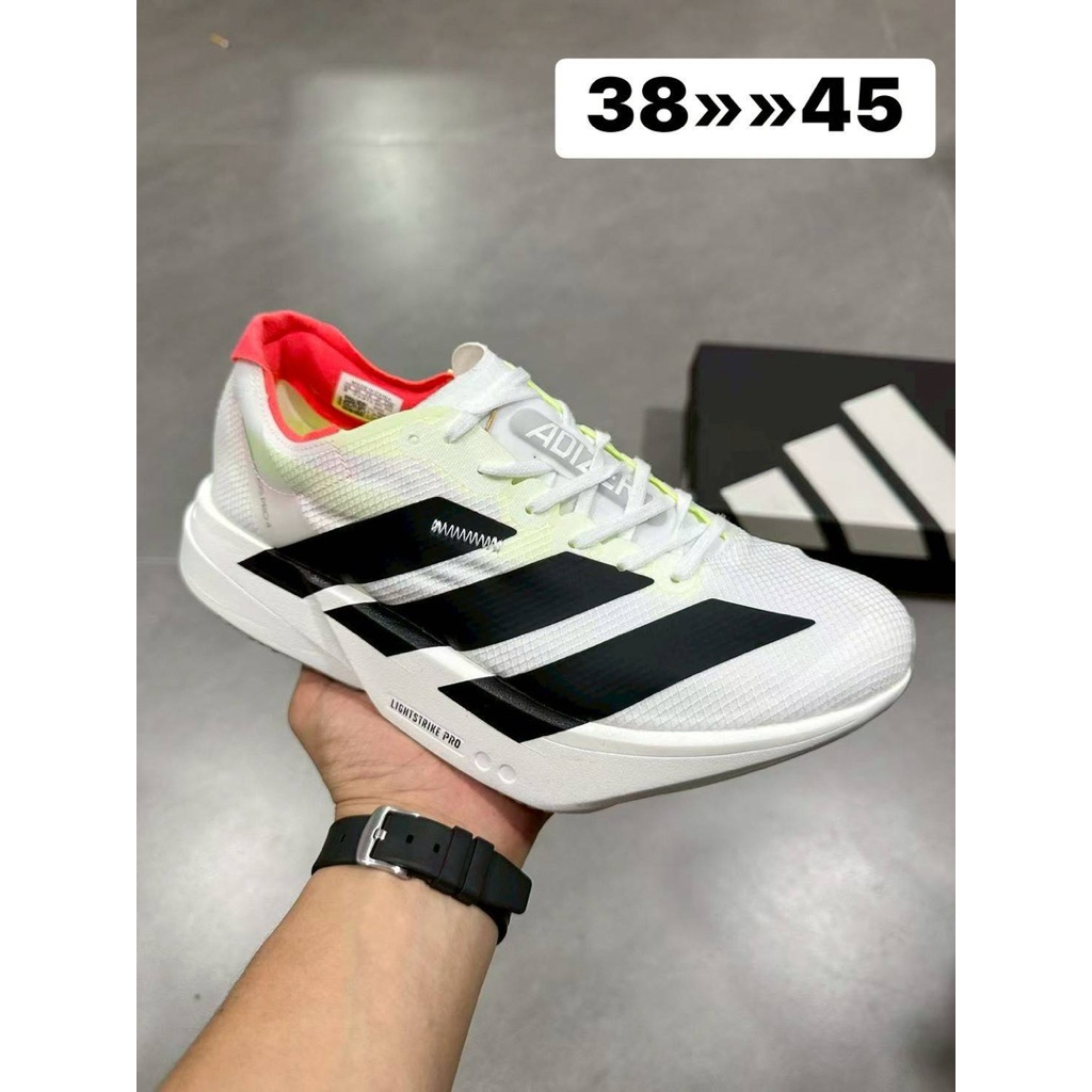 รองเท้าวิ่ง Evo Running Pro4 ระดับโปร พร้อมส่ง พร้อมกล่อง กระชับพื้นนุ่ม เด้งๆ มีไซส์36-45 ราคา ถูกที่สุด ดีลบีเคเค แกลเลอรีภาพที่ 4