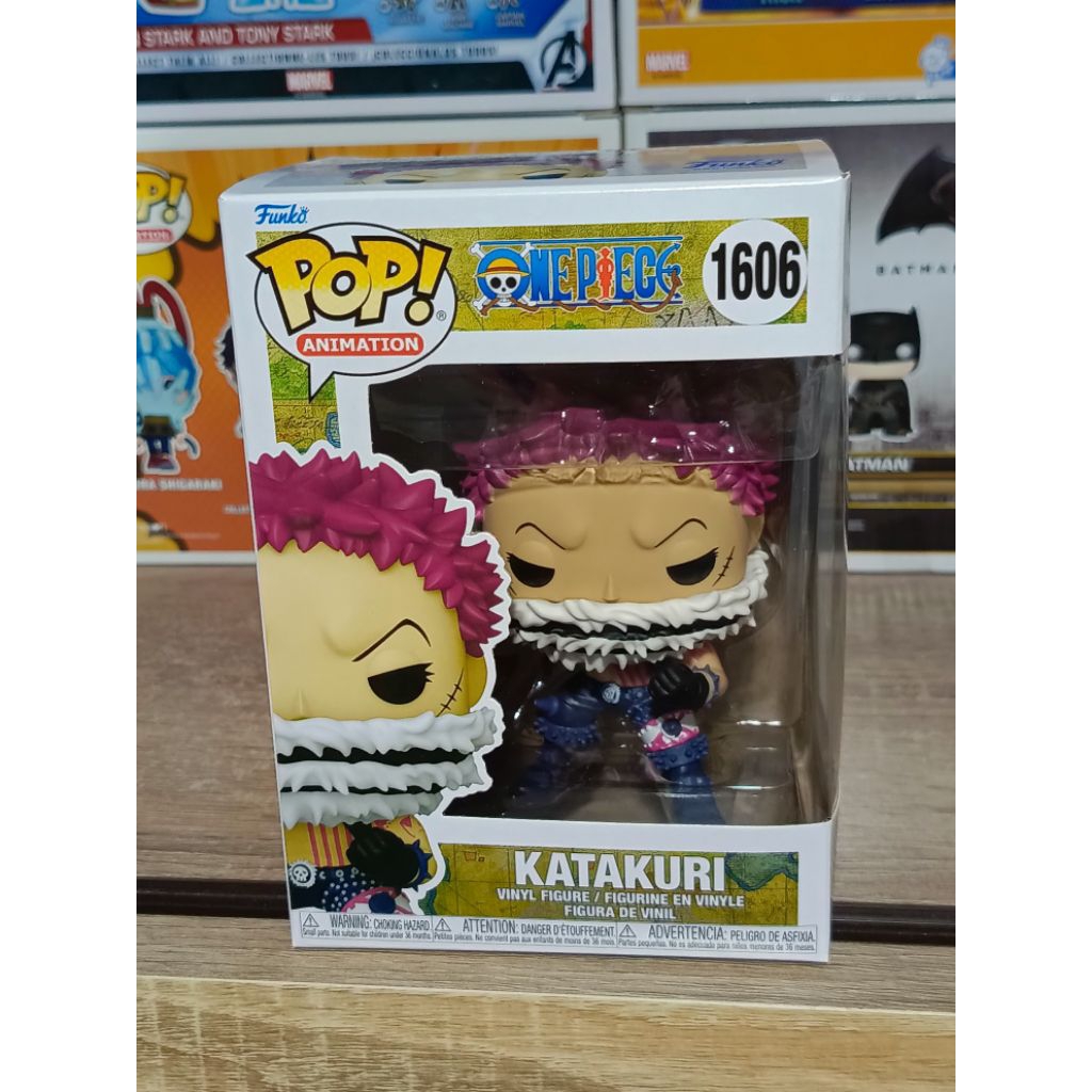 Funko Pop! : One Piece - Katakuri