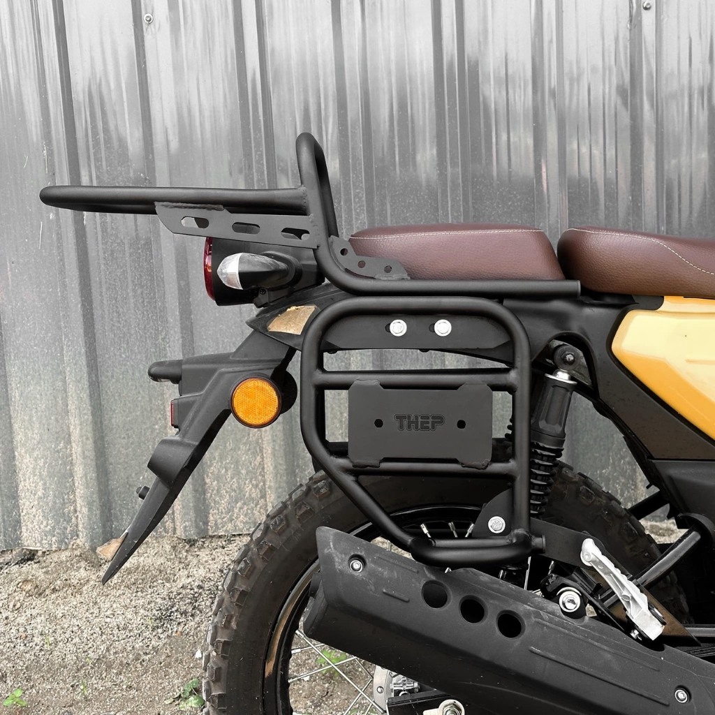 แร็คข้าง {THEP MOTOR} สำหรับ YAMAHA PG-1 Gen1, Gen2 / Side Rack