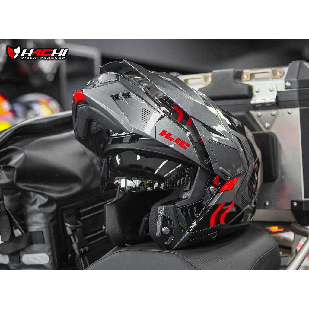 HJC I80 - Velly  MC1