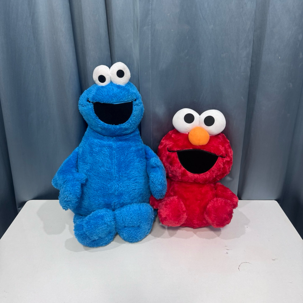 ตุ๊กตาจาก Sesame Street ลิขสิทธิ์แท้
