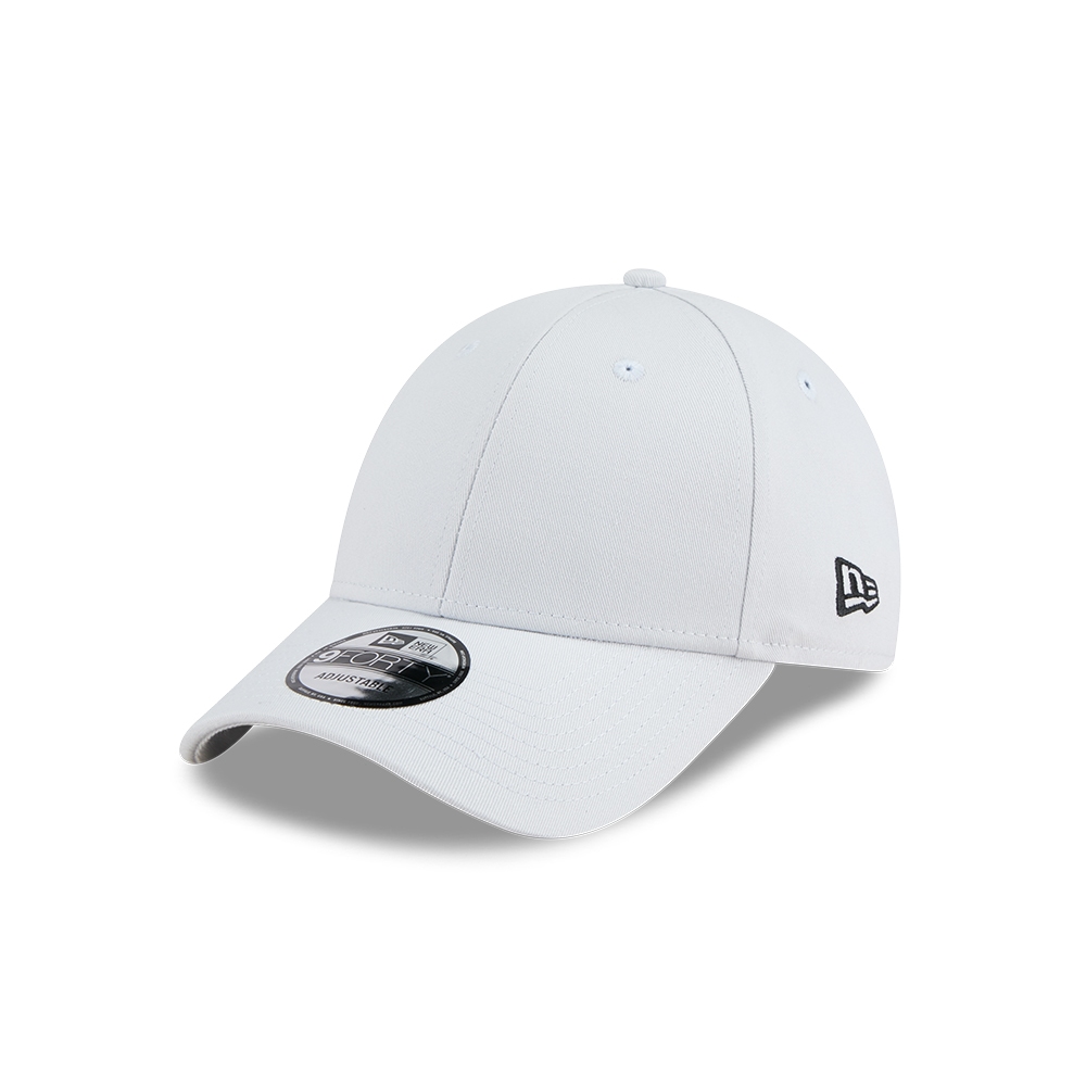 New Era หมวกรุ่น NEW ERA BASIC SILVER SNOW 9FORTY CAP