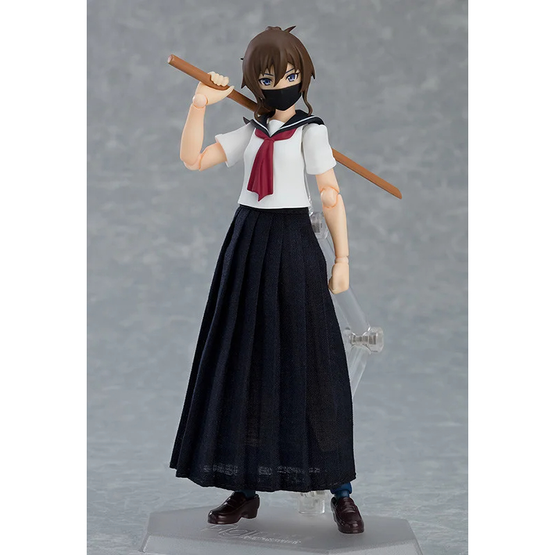 [เเชทก่อนสั่งทุกครั้ง!!] Figma 526 Sukeban Body (Makoto) มือ2 สภาพใหม่ (พร้อมส่ง) figma Styles