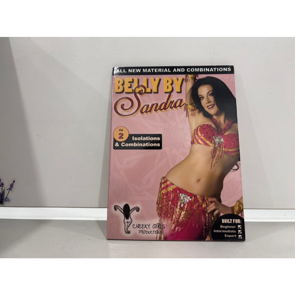 1 CD MUSIC  ซีดีเพลงสากล    BELLY BY SANDRA VOL 2: ISOLATIONS AND COMBINATIONS    (B9J21)