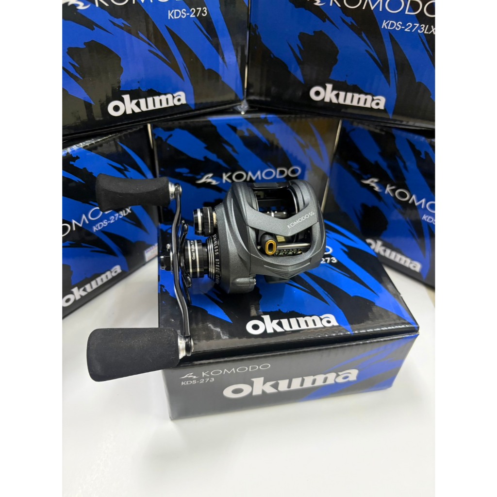 รอก Okuma Komodo SS 273 (KDS-273)