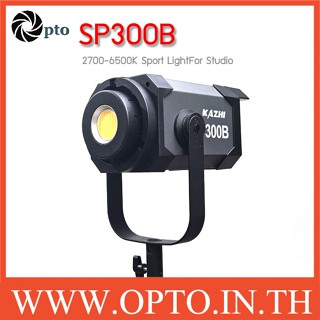 SP300B 300W LED Bowens Mount With Dimmer 2700-6500k Sport Li…
