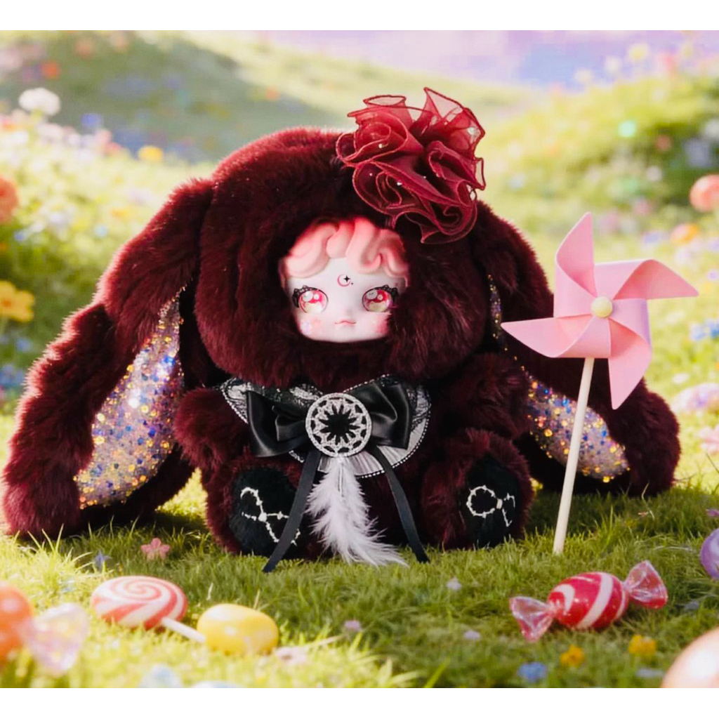 ตุ๊กตาKEBIDOU - Nai Fu Bunny Sauce600%, ส่ง] Bella-Dream Catcher Bunny 600% ,Samuel680% แบบเลือกตัว