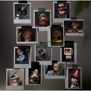 Hirono Tamed Wildgrass Series Figures ( พร้อมส่งใน🇹🇭 )