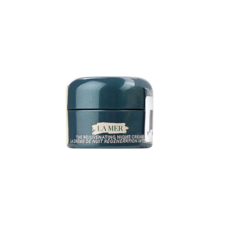 สูตรใหม่!! ไนท์ครีม LA MER The Rejuvenating Night Cream 3.5ml (ป้ายไทย) บำรุงกลางคืน