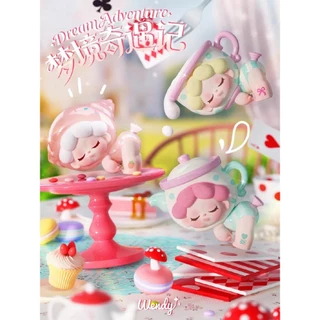 MasterJum | โมเดลมินิ DODO SUGAR WENDY Dream Adventure
