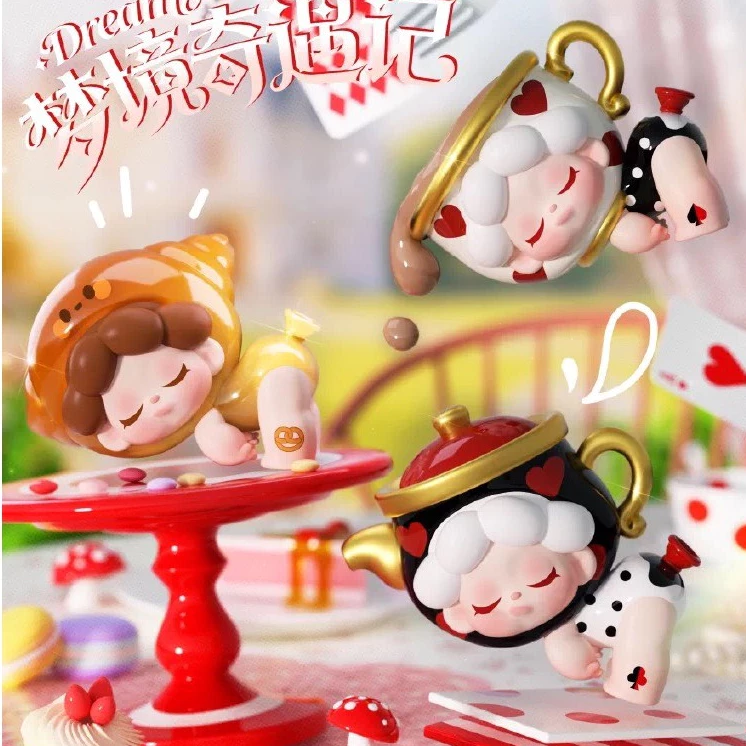 MasterJum | โมเดลมินิ DODO SUGAR WENDY Dream Adventure