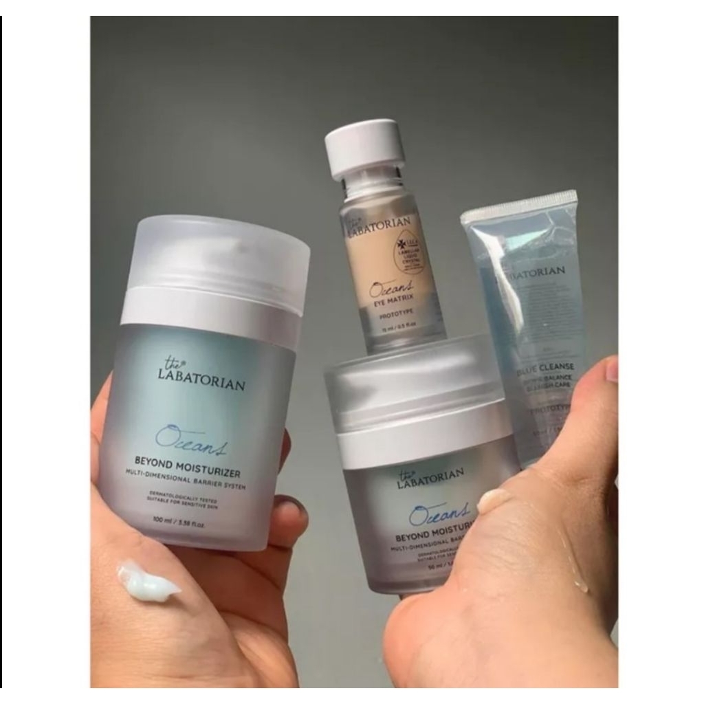 The Labatorian Oceans Beyond Moisturizer ของแท้100%