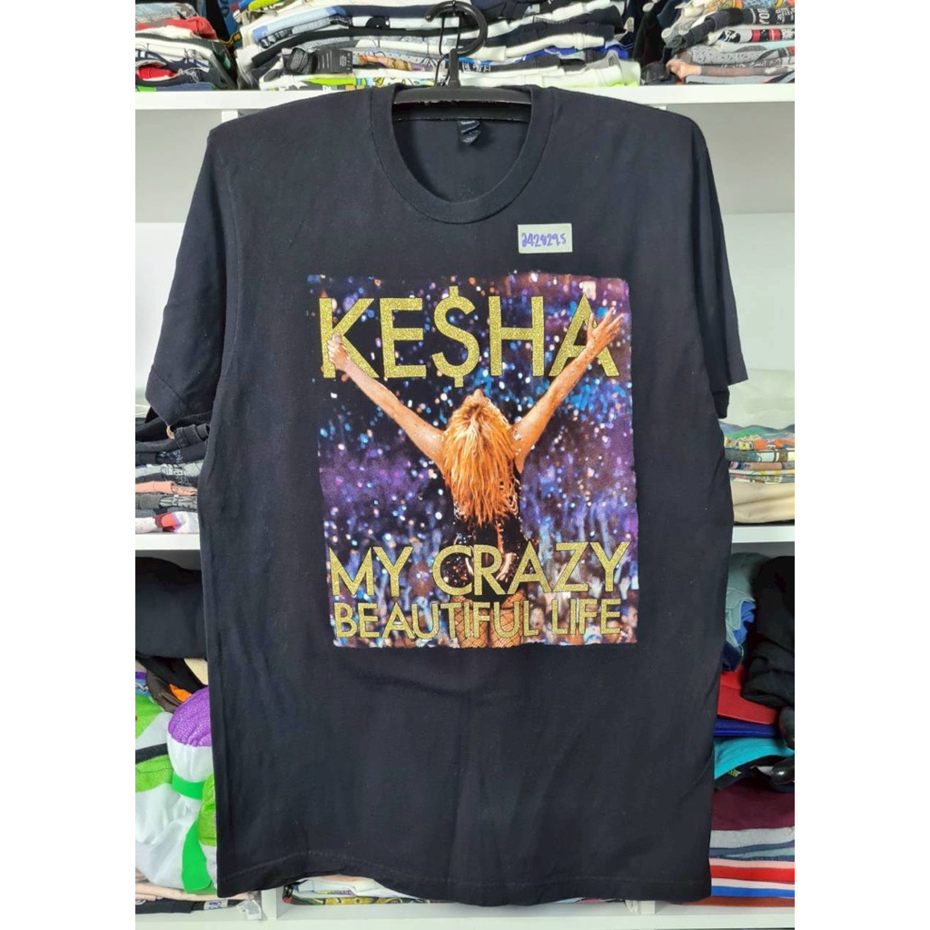 เสื้อ Kesha (L) ป้าย TULTEX