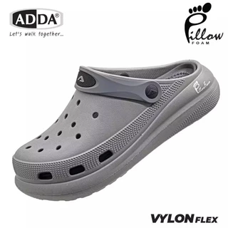 รองเท้าหัวโตผู้ชาย ADDA 5PF10 เพื่อสุขภาพ พื้นถอดได้ วัสดุ Pillow Foam นุ่ม เบา ขนาด 7-10