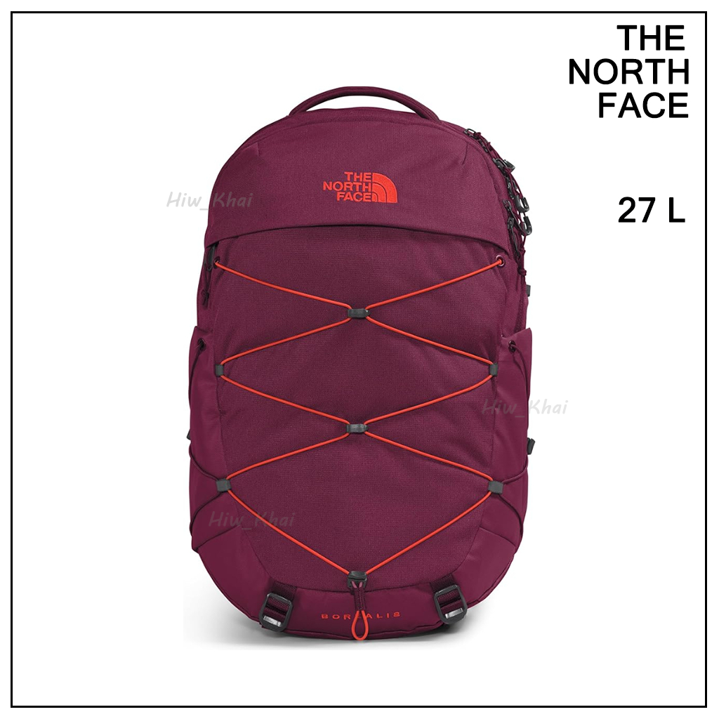 *พร้อมส่ง* กระเป๋าเป้ The North Face WOMEN'S BOREALIS BACKPACK 27L กระเป๋าสะพายหลัง ของเเท้