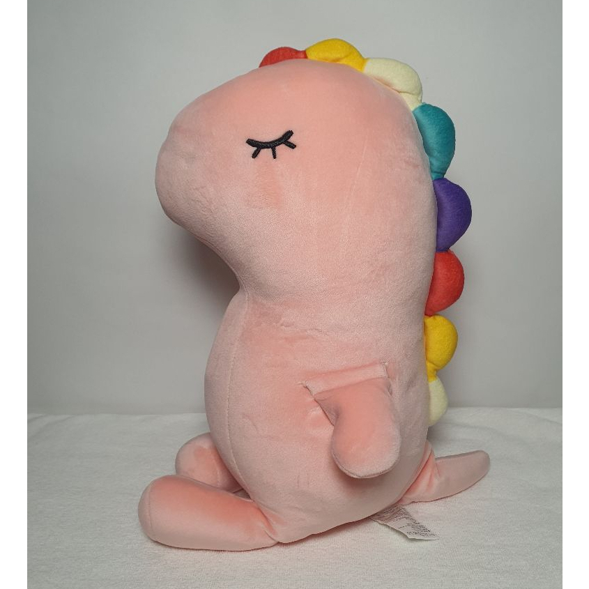 [พร้อมส่ง] Daiso // 🤗 🌈 ตุ๊กตาไดโนเสาร์  Daiso น่ารักสุดๆ 🦖🦕 // ขนาด 35 cm.