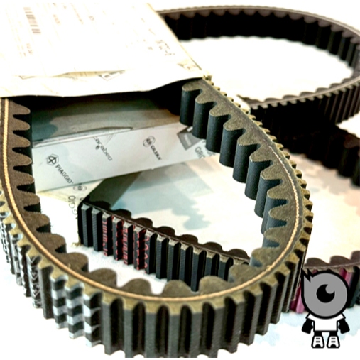 VESPA (82941R) สายพาน VESPA GTS300 แท้เบิกศูนย์ สำหรับ GTS300/GTV300