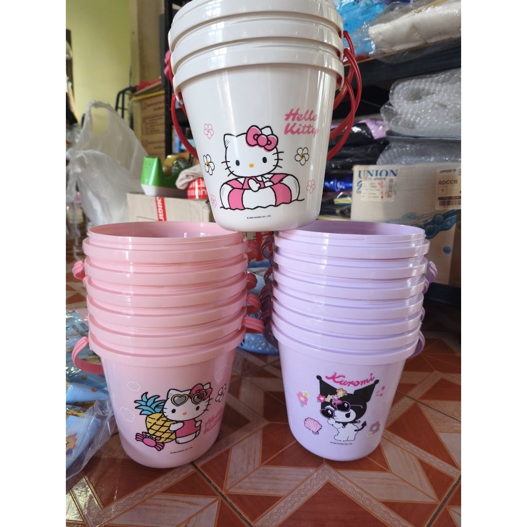 ถังอเนกประสงค์ คิตตี้ ซานริโอ้