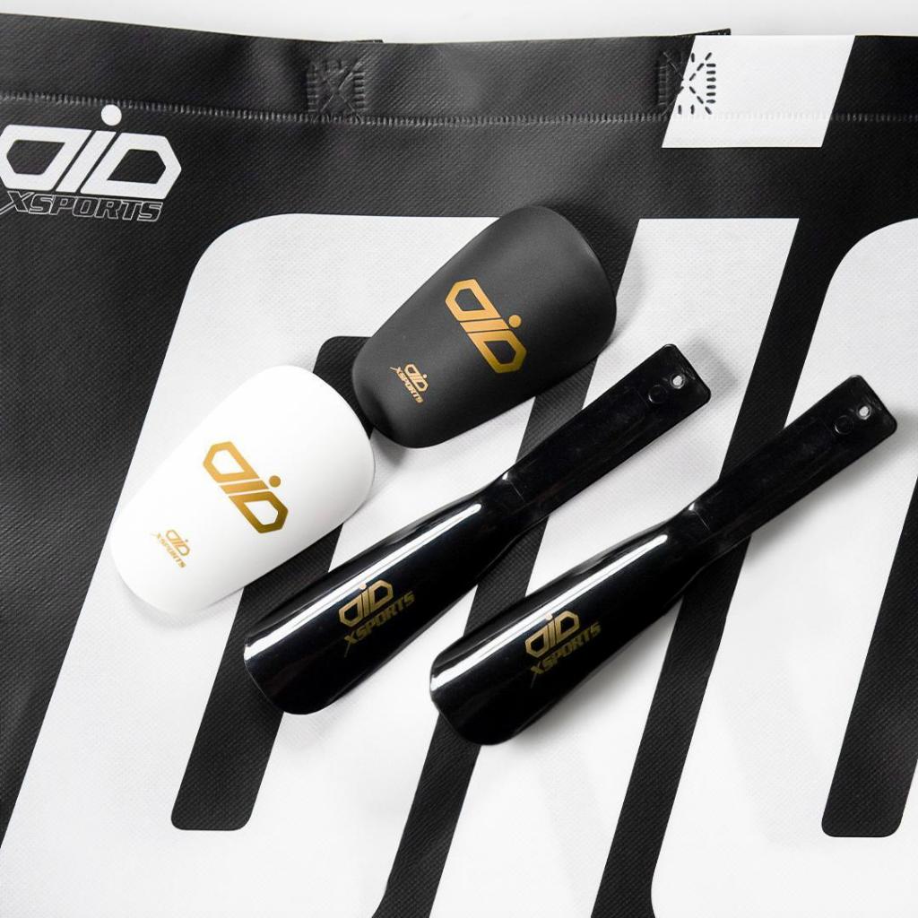 ชุดเซ็ตปีใหม่ OIO x SPORTS กระเป๋า 1 ใบ+สนับแข้ง 1 คู่ (คละสี) +ช้อนรองเท้า 2 ชิ้น เหมาะสำหรับการออกกำลังกายและกิจกรรม